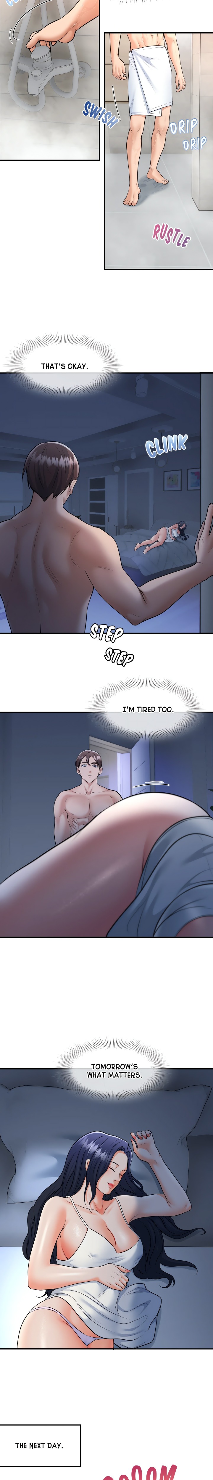 May I Watch At Least? (Uncensored) - Chapter 1 Page 14