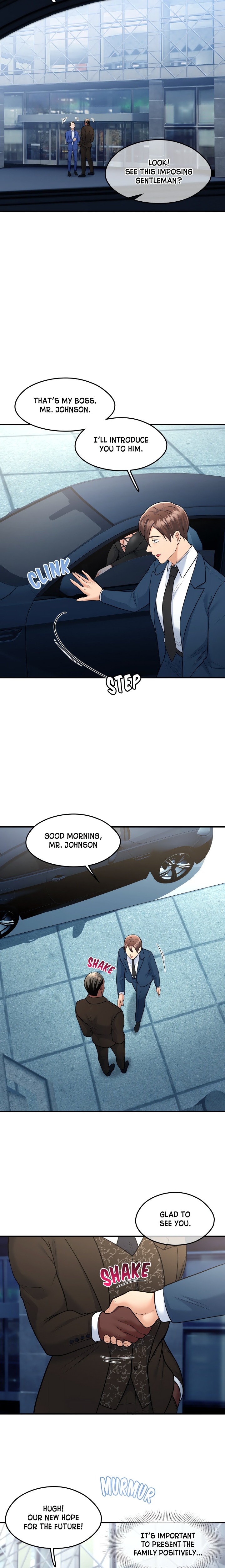 May I Watch At Least? (Uncensored) - Chapter 1 Page 16