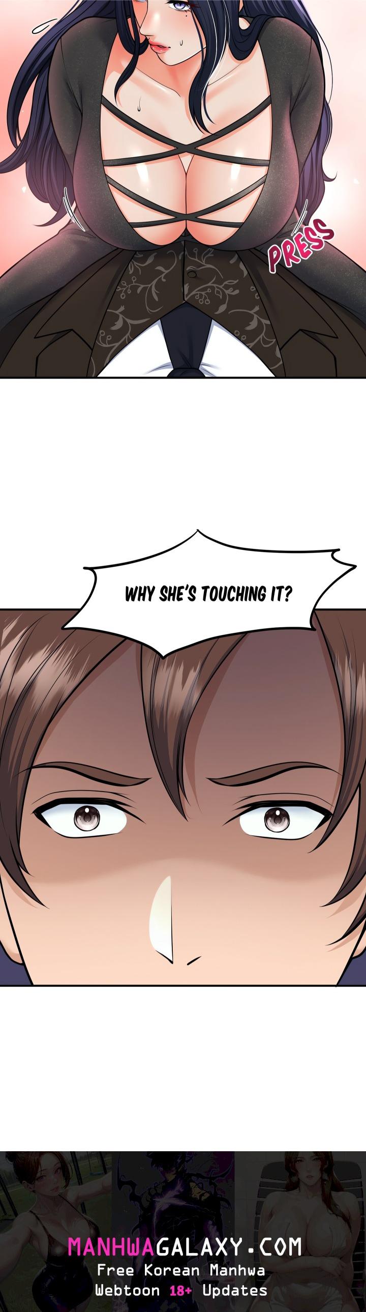 May I Watch At Least? (Uncensored) - Chapter 1 Page 19