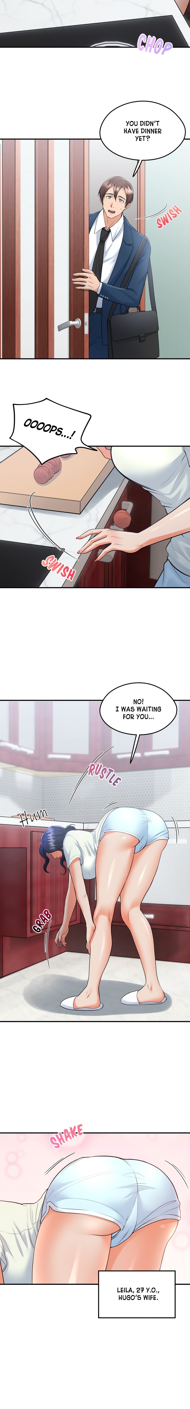 May I Watch At Least? (Uncensored) - Chapter 1 Page 3