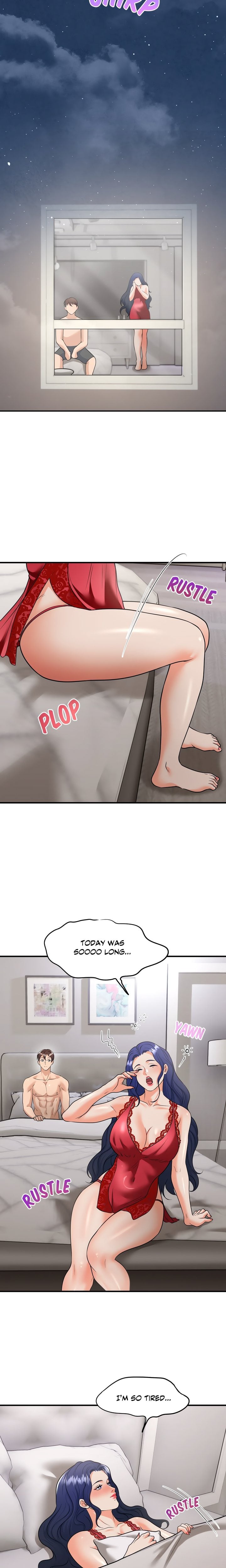 May I Watch At Least? (Uncensored) - Chapter 10 Page 13