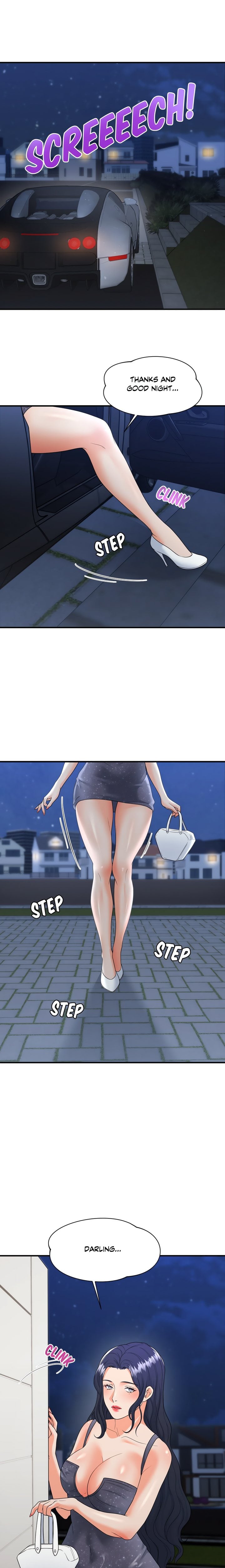 May I Watch At Least? (Uncensored) - Chapter 10 Page 9