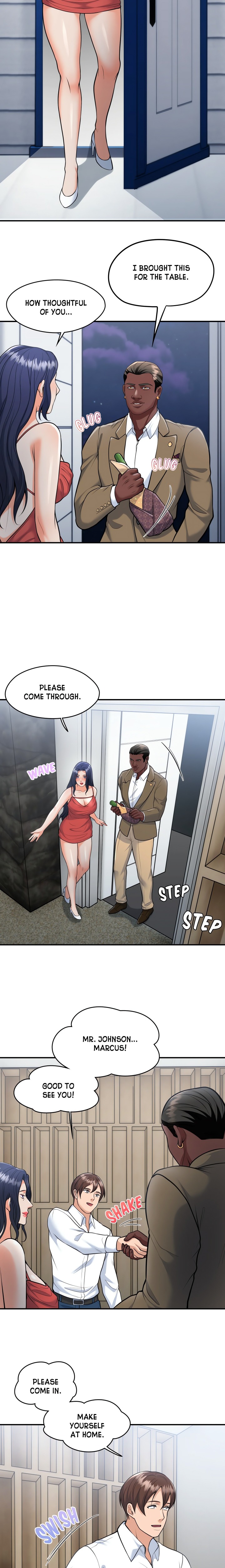 May I Watch At Least? (Uncensored) - Chapter 2 Page 11