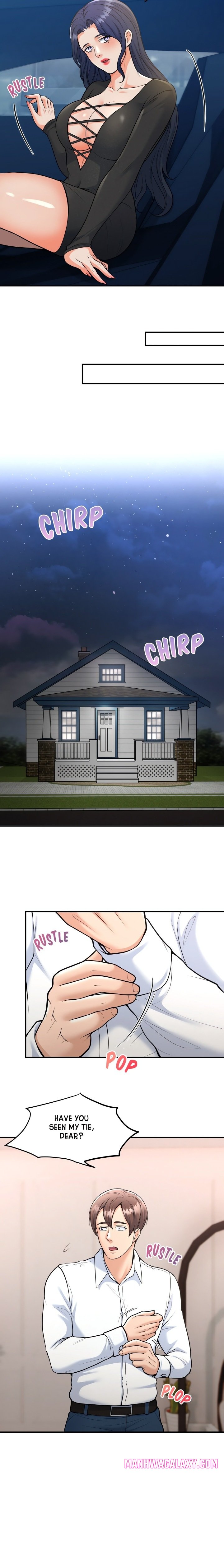 May I Watch At Least? (Uncensored) - Chapter 2 Page 8