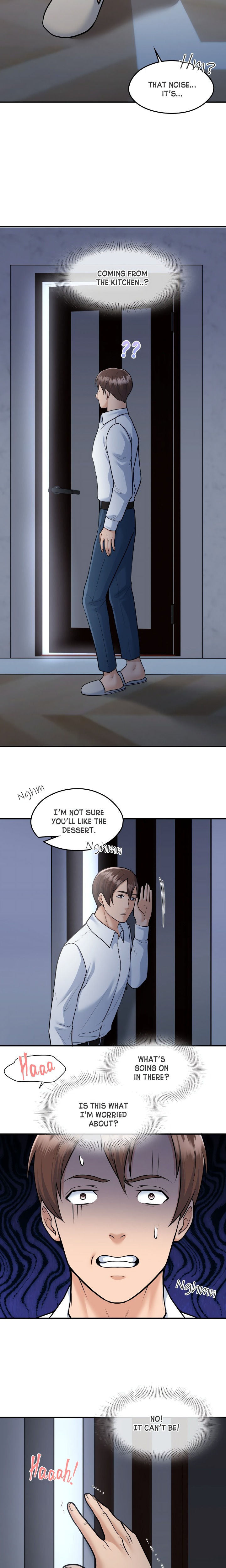 May I Watch At Least? (Uncensored) - Chapter 3 Page 12