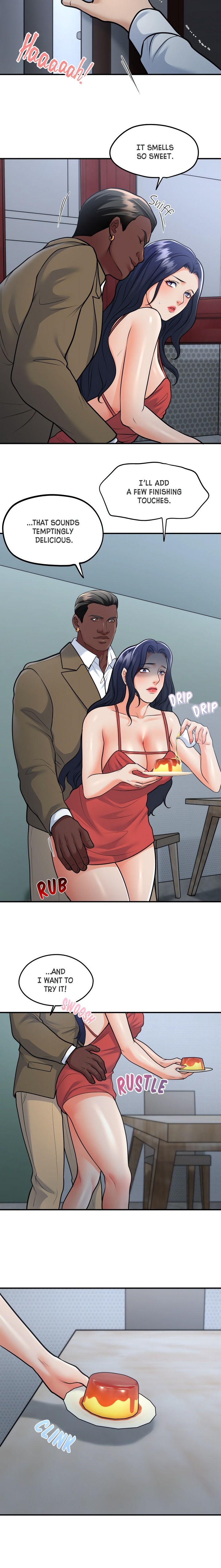 May I Watch At Least? (Uncensored) - Chapter 3 Page 13