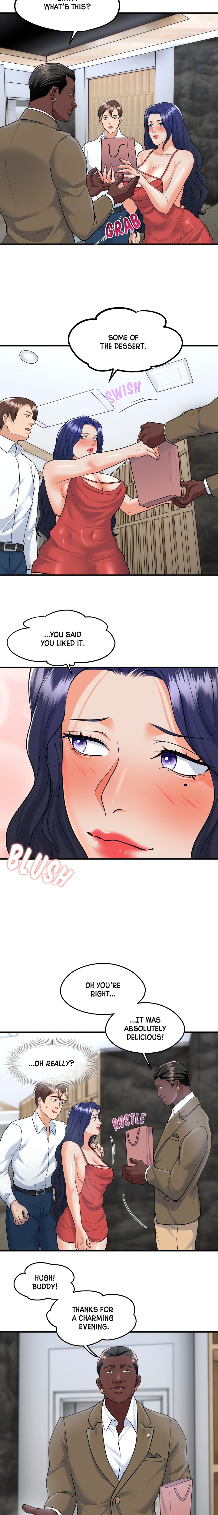 May I Watch At Least? (Uncensored) - Chapter 4 Page 10