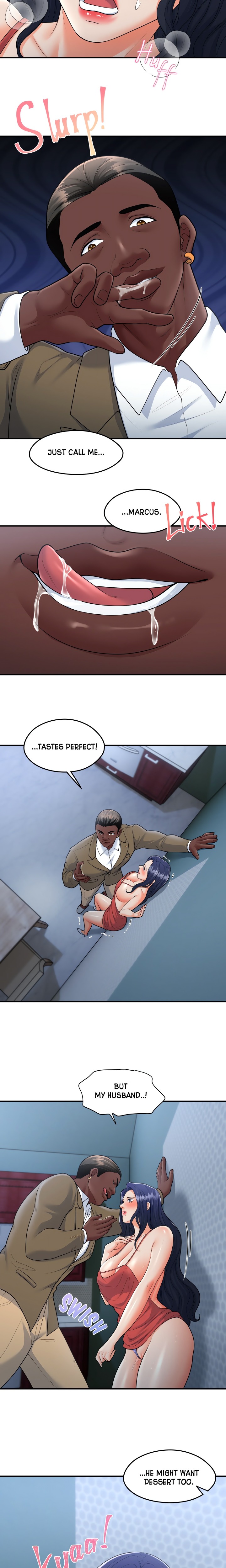 May I Watch At Least? (Uncensored) - Chapter 4 Page 2