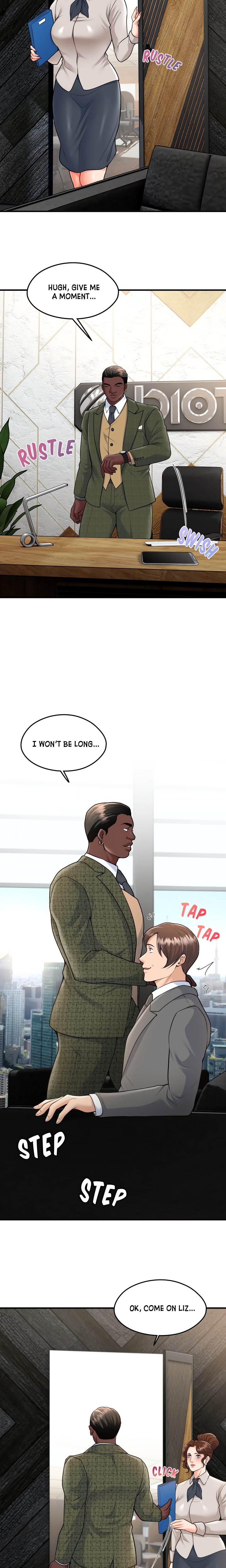 May I Watch At Least? (Uncensored) - Chapter 5 Page 9