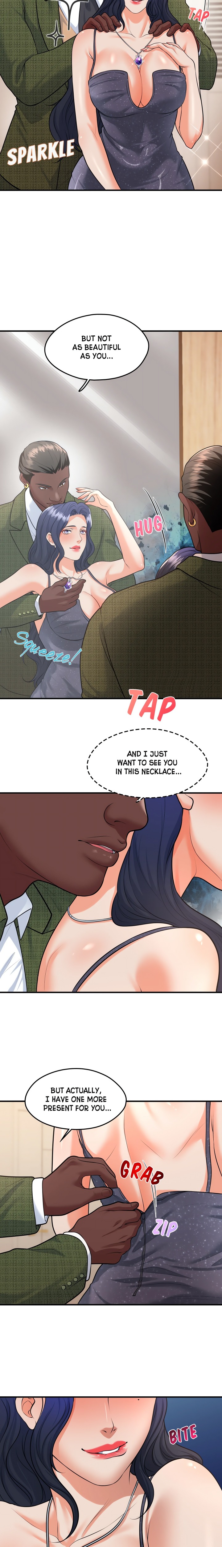 May I Watch At Least? (Uncensored) - Chapter 7 Page 5