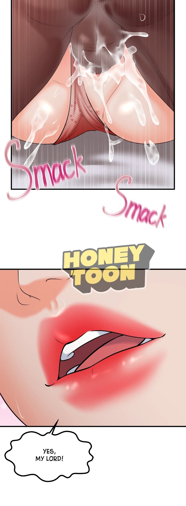 May I Watch At Least? (Uncensored) - Chapter 9 Page 8