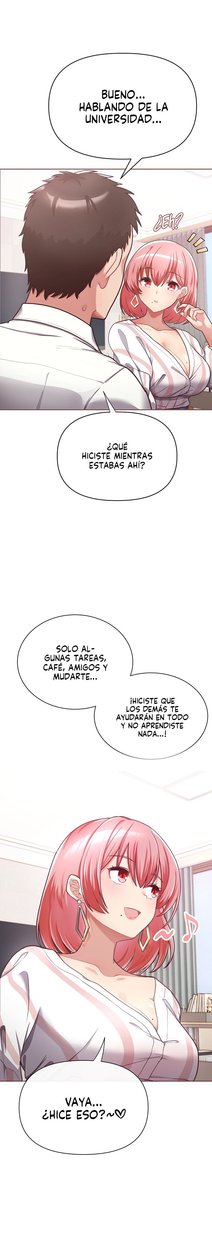 This Shithole Company is Mine Now! Raw - Chapter 1 Page 7