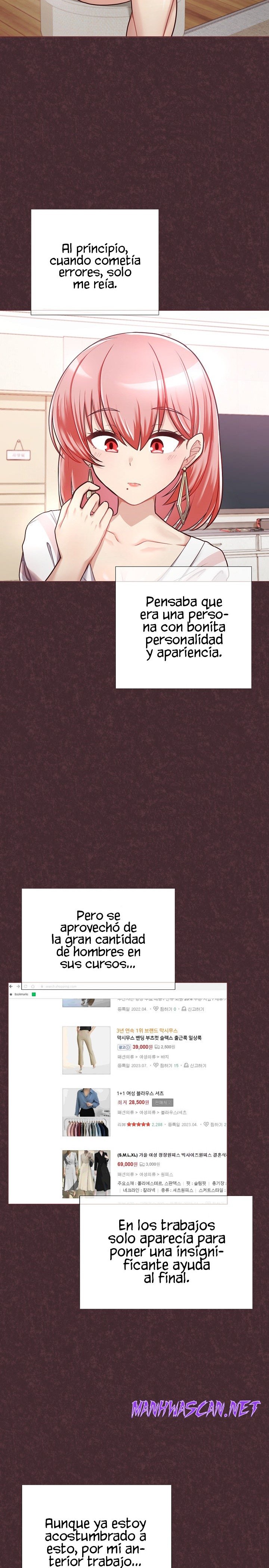 This Shithole Company is Mine Now! Raw - Chapter 1 Page 9