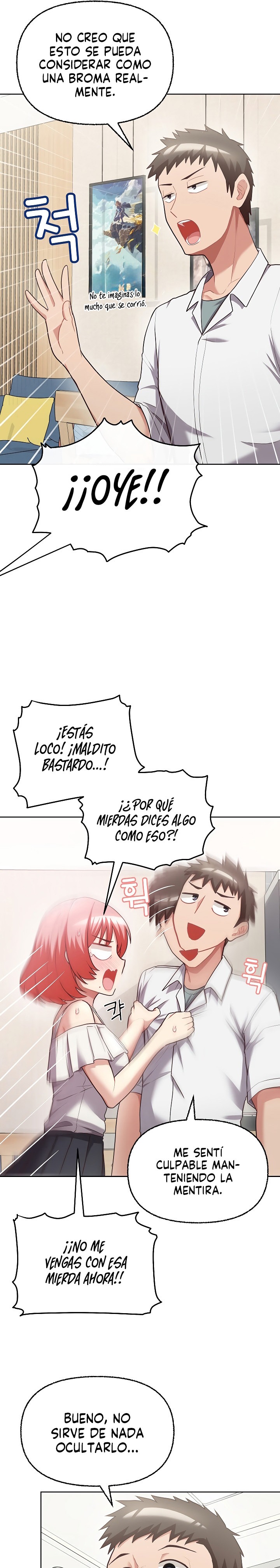 This Shithole Company is Mine Now! Raw - Chapter 7 Page 13