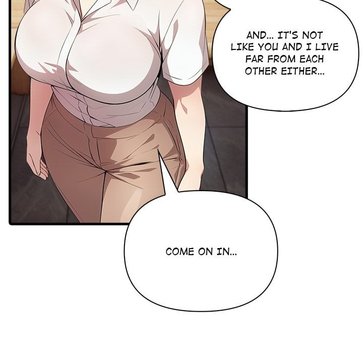 The Teacher’s Grace - Chapter 14 Page 13