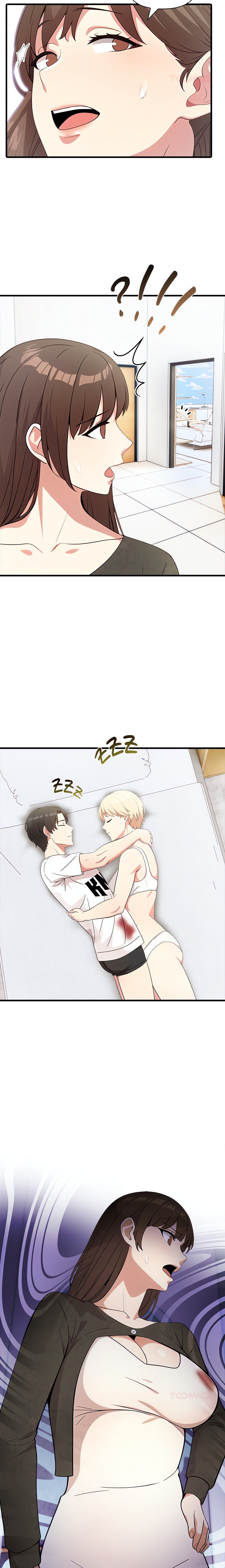 The Teacher’s Grace - Chapter 3 Page 18