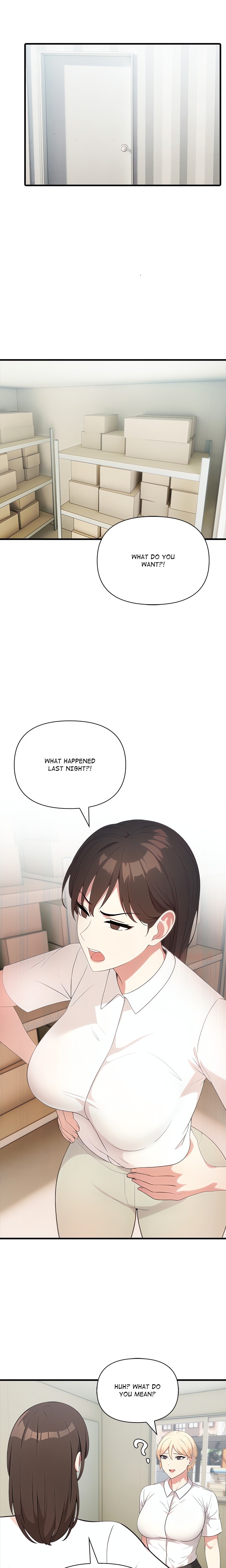 The Teacher’s Grace - Chapter 4 Page 4