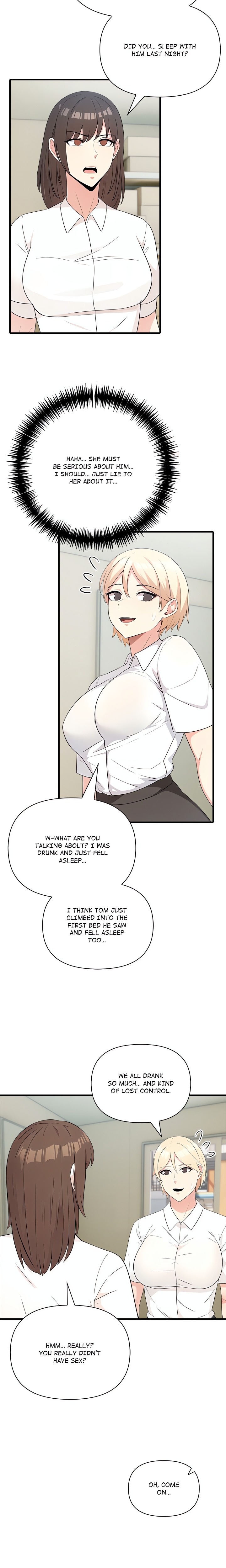 The Teacher’s Grace - Chapter 4 Page 6