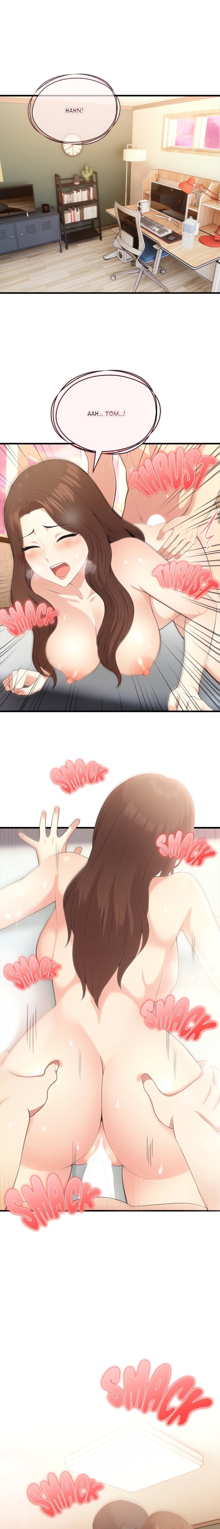 The Teacher’s Grace - Chapter 6 Page 1