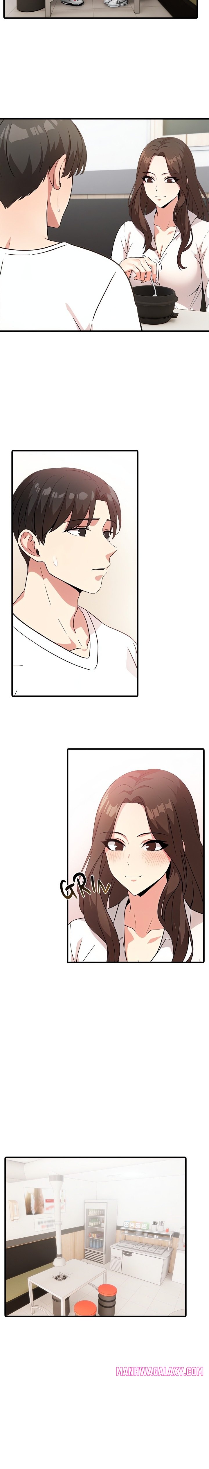 The Teacher’s Grace - Chapter 6 Page 11