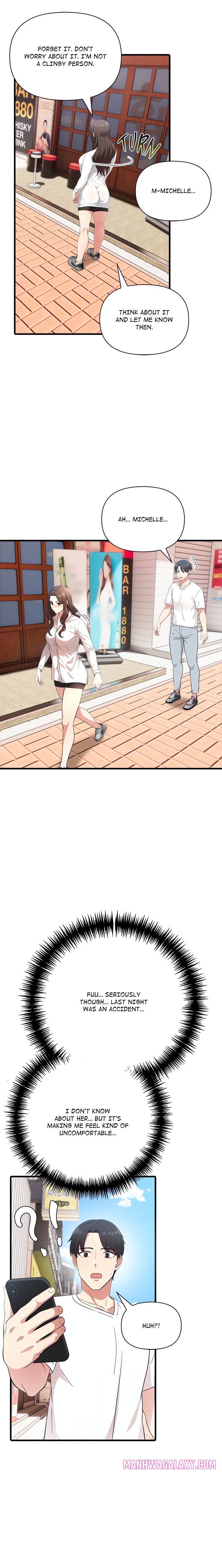 The Teacher’s Grace - Chapter 6 Page 13