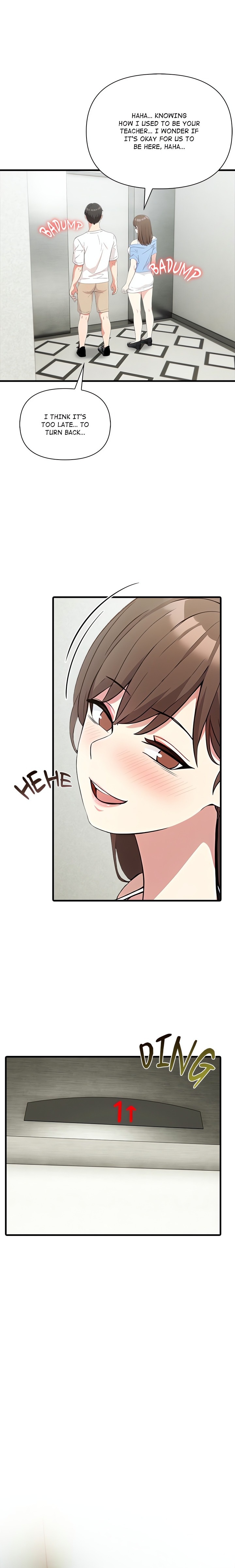 The Teacher’s Grace - Chapter 7 Page 13