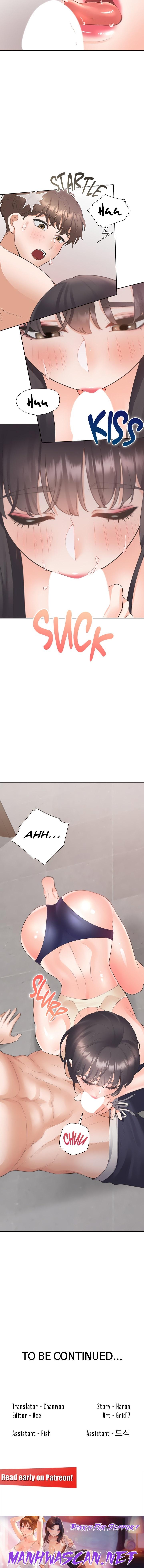 Bunking Bed - Chapter 67 Page 13