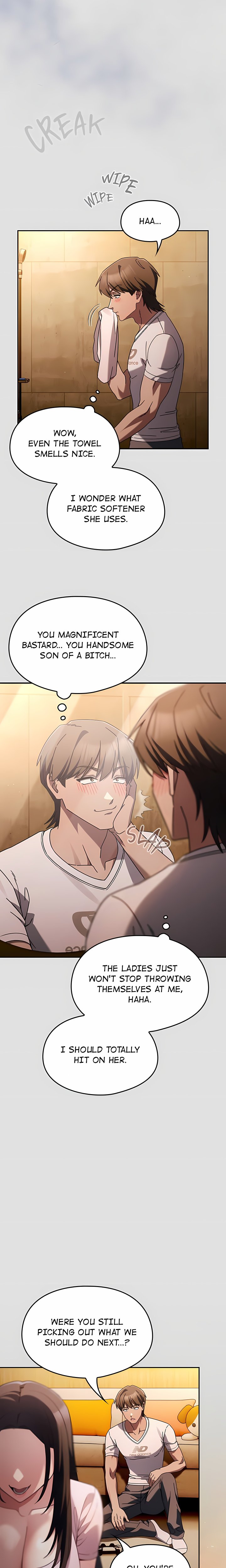 Mine Forever - Chapter 1 Page 22