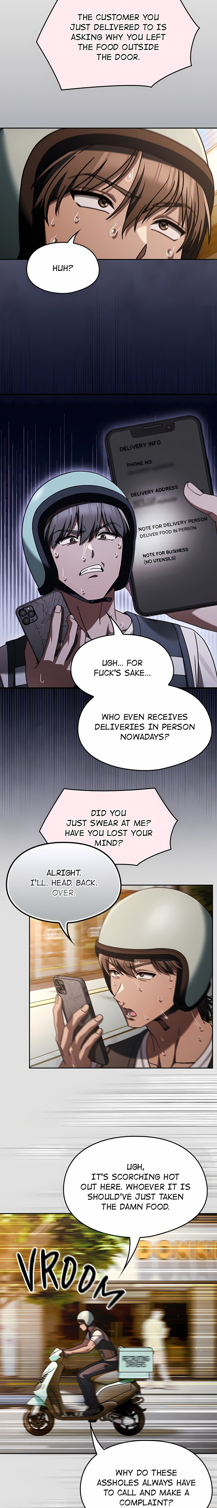 Mine Forever - Chapter 1 Page 6