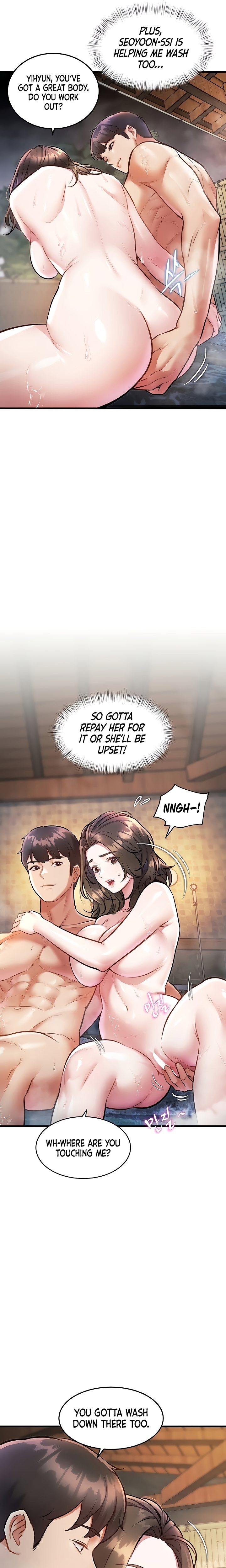 A Theme For Every Building - Chapter 10 Page 16