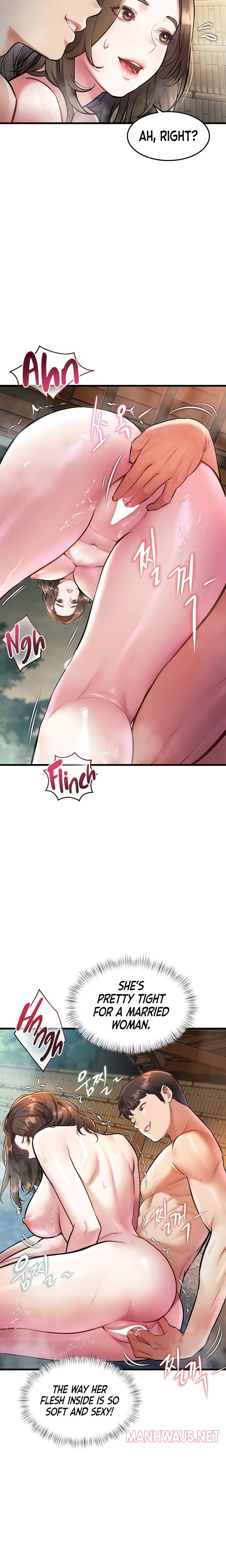 A Theme For Every Building - Chapter 10 Page 17