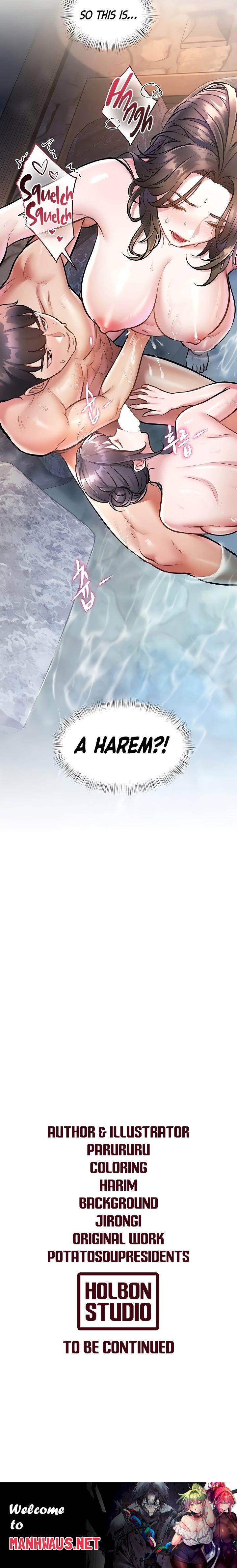 A Theme For Every Building - Chapter 10 Page 24