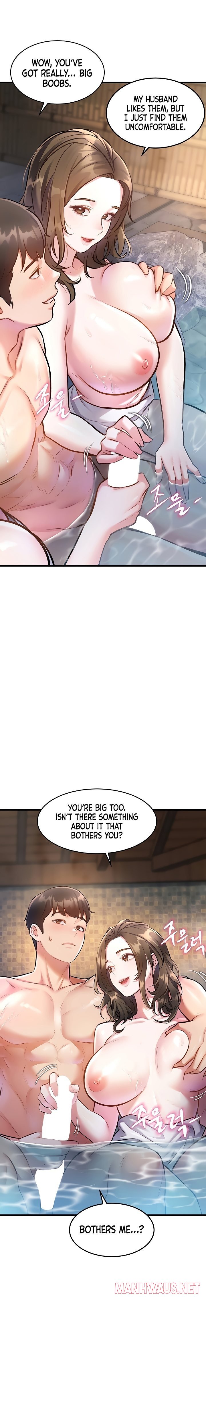 A Theme For Every Building - Chapter 10 Page 7