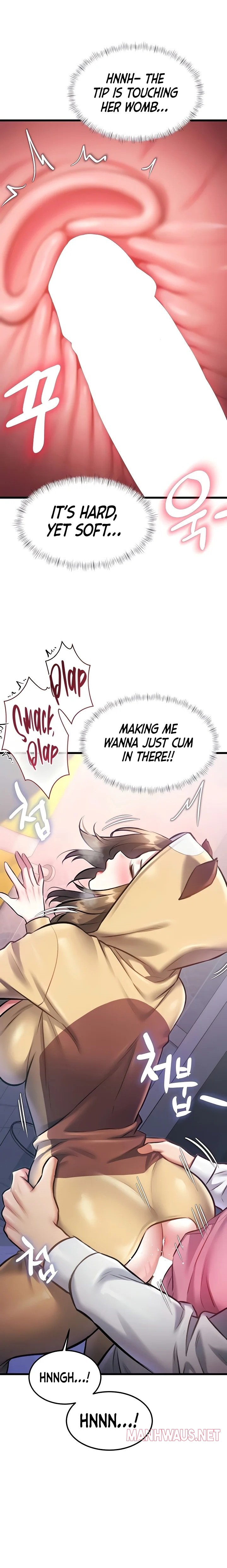 A Theme For Every Building - Chapter 21 Page 11