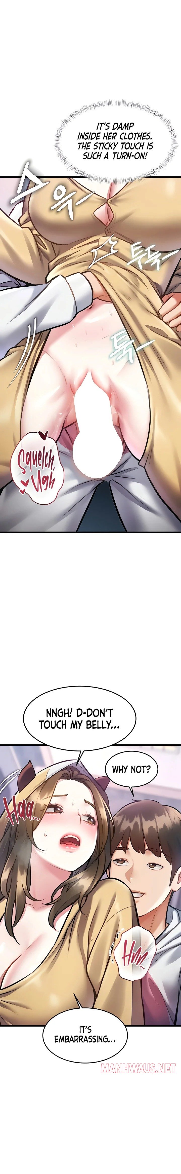 A Theme For Every Building - Chapter 21 Page 12