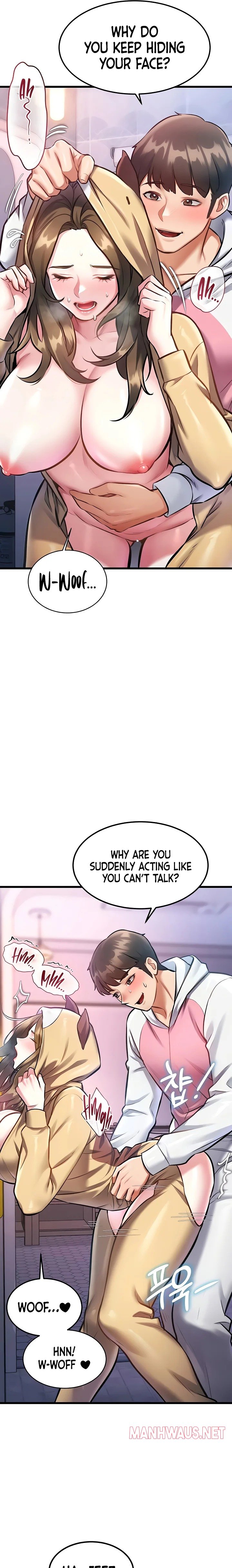 A Theme For Every Building - Chapter 21 Page 16