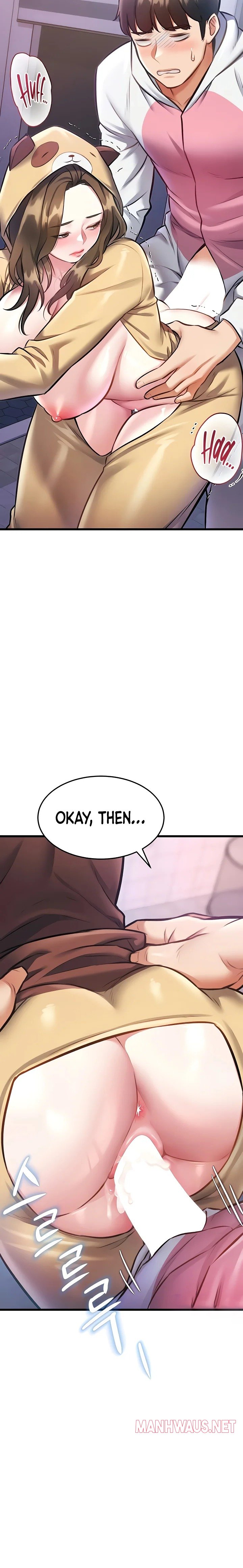 A Theme For Every Building - Chapter 21 Page 21