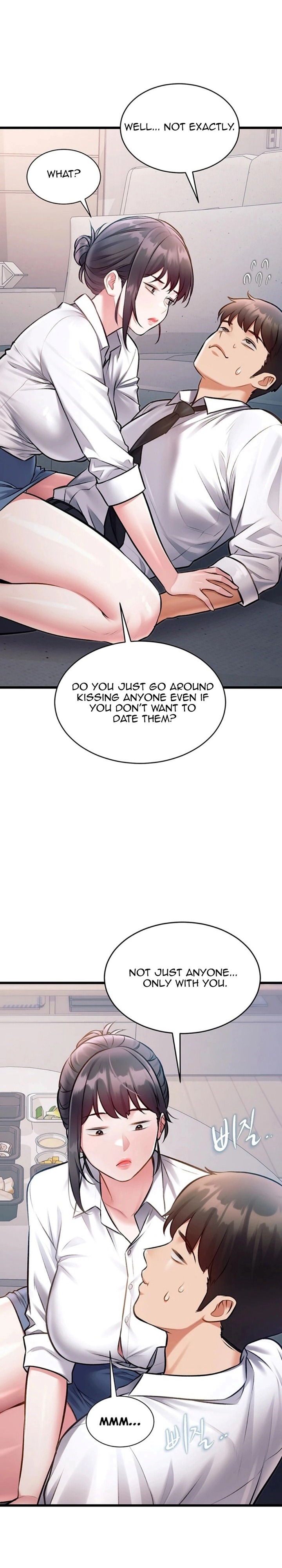 A Theme For Every Building - Chapter 47 Page 27