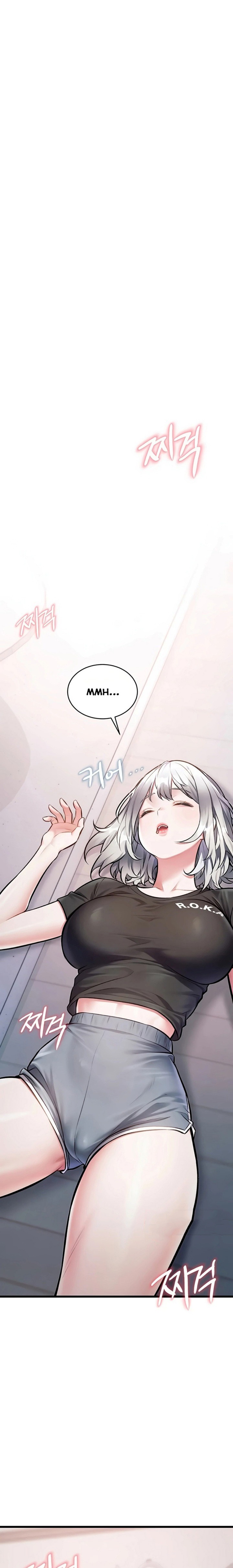 A Theme For Every Building - Chapter 48 Page 1