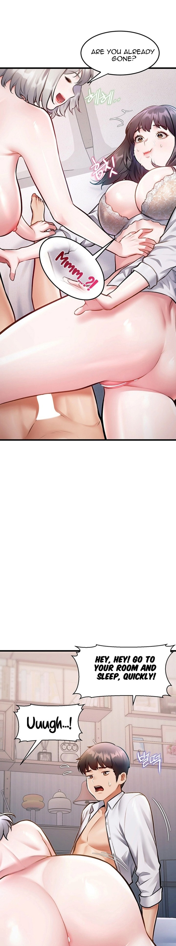 A Theme For Every Building - Chapter 49 Page 3
