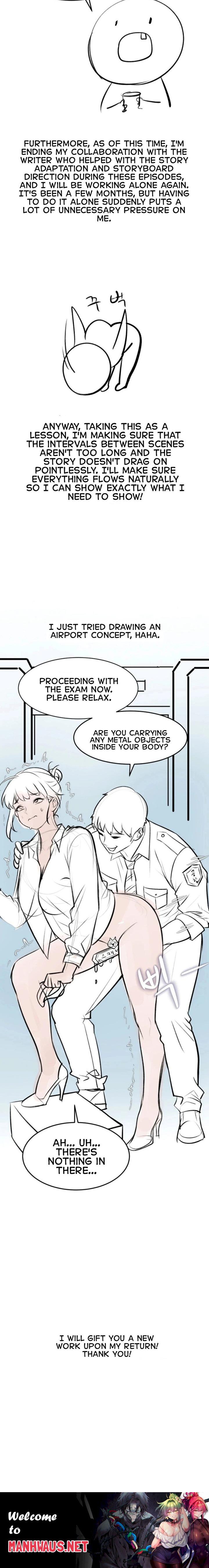 A Theme For Every Building - Chapter 50 Page 37