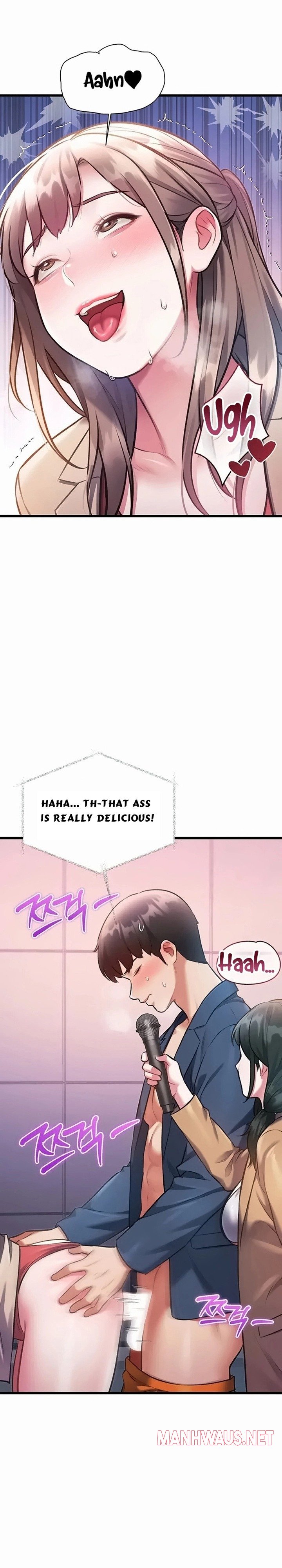 A Theme For Every Building - Chapter 54 Page 27