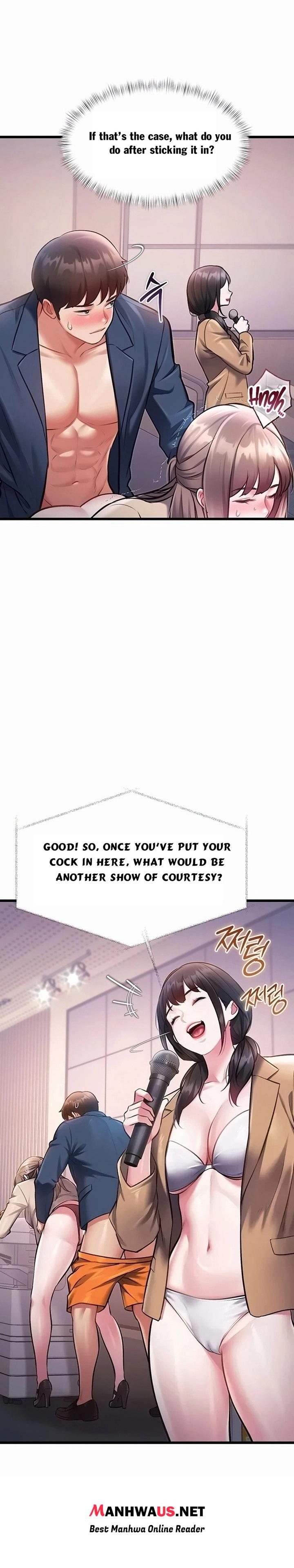 A Theme For Every Building - Chapter 54 Page 3