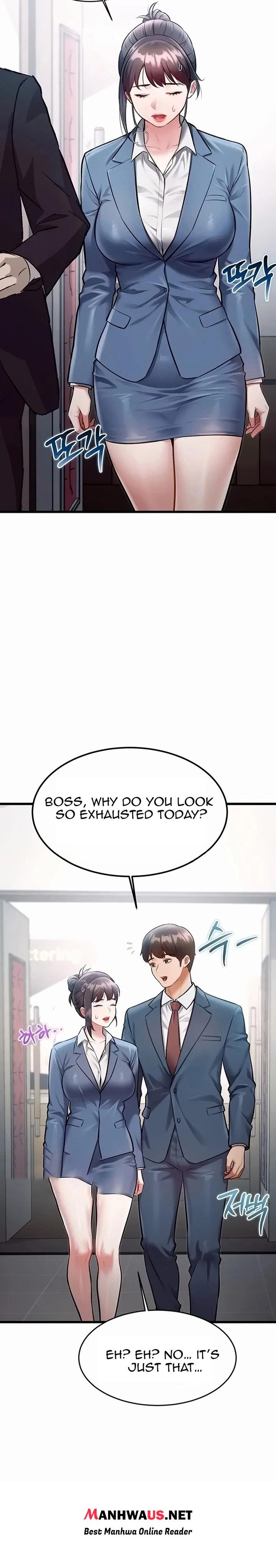 A Theme For Every Building - Chapter 55 Page 2