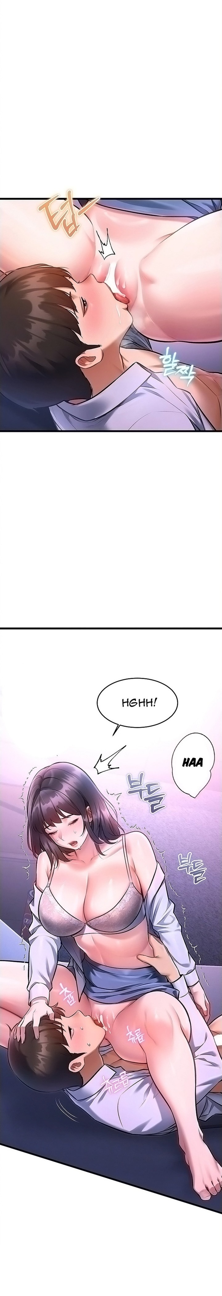 A Theme For Every Building - Chapter 56 Page 3