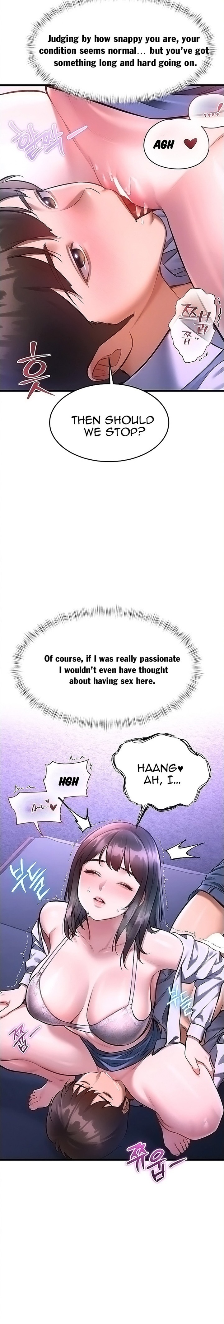 A Theme For Every Building - Chapter 56 Page 6