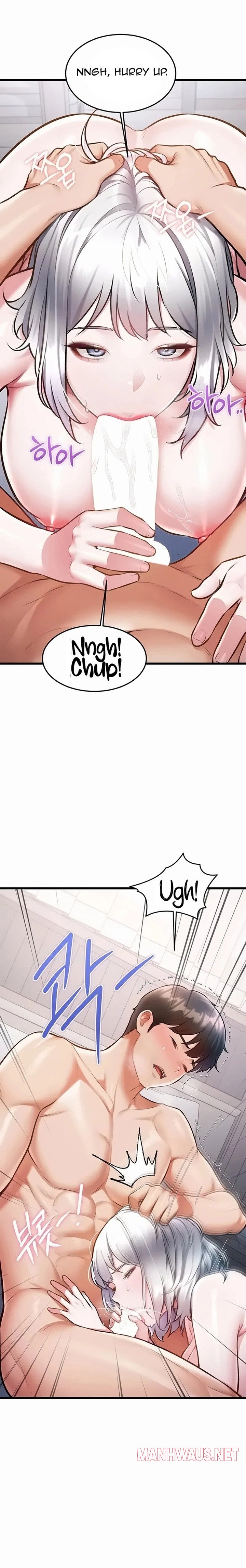 A Theme For Every Building - Chapter 57 Page 15