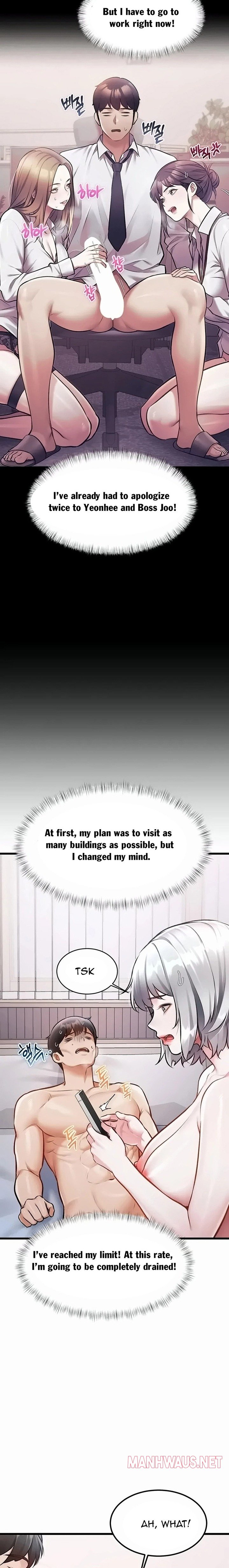 A Theme For Every Building - Chapter 57 Page 19
