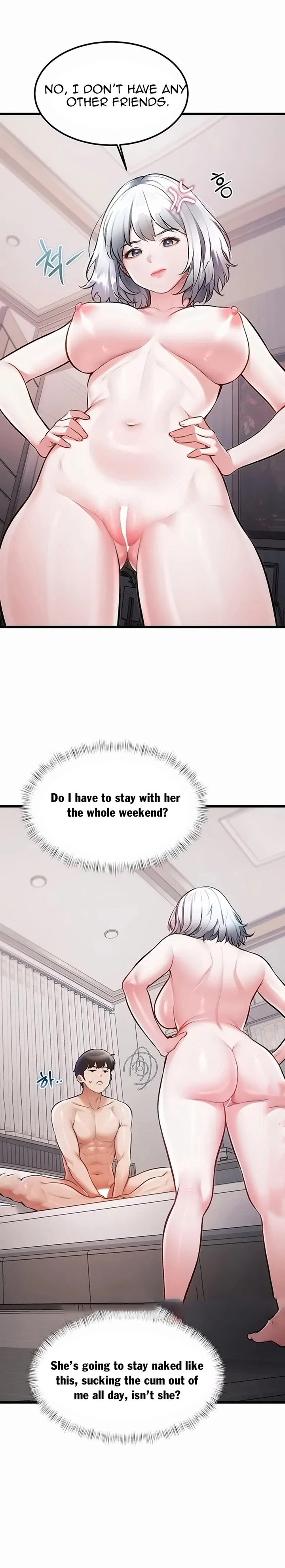 A Theme For Every Building - Chapter 57 Page 23