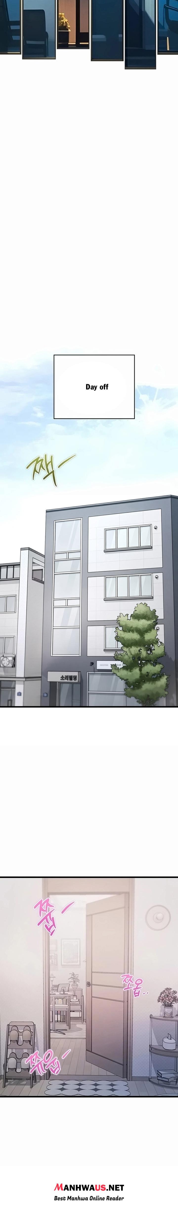 A Theme For Every Building - Chapter 57 Page 4